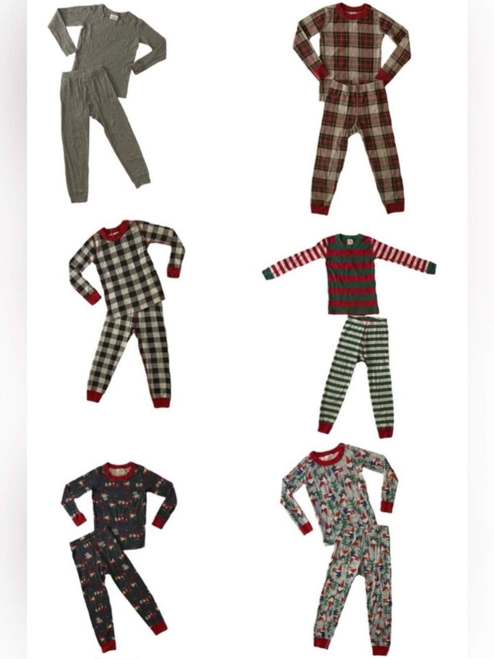 Hanna Andersson Pajama Sets size 5 ☀️
